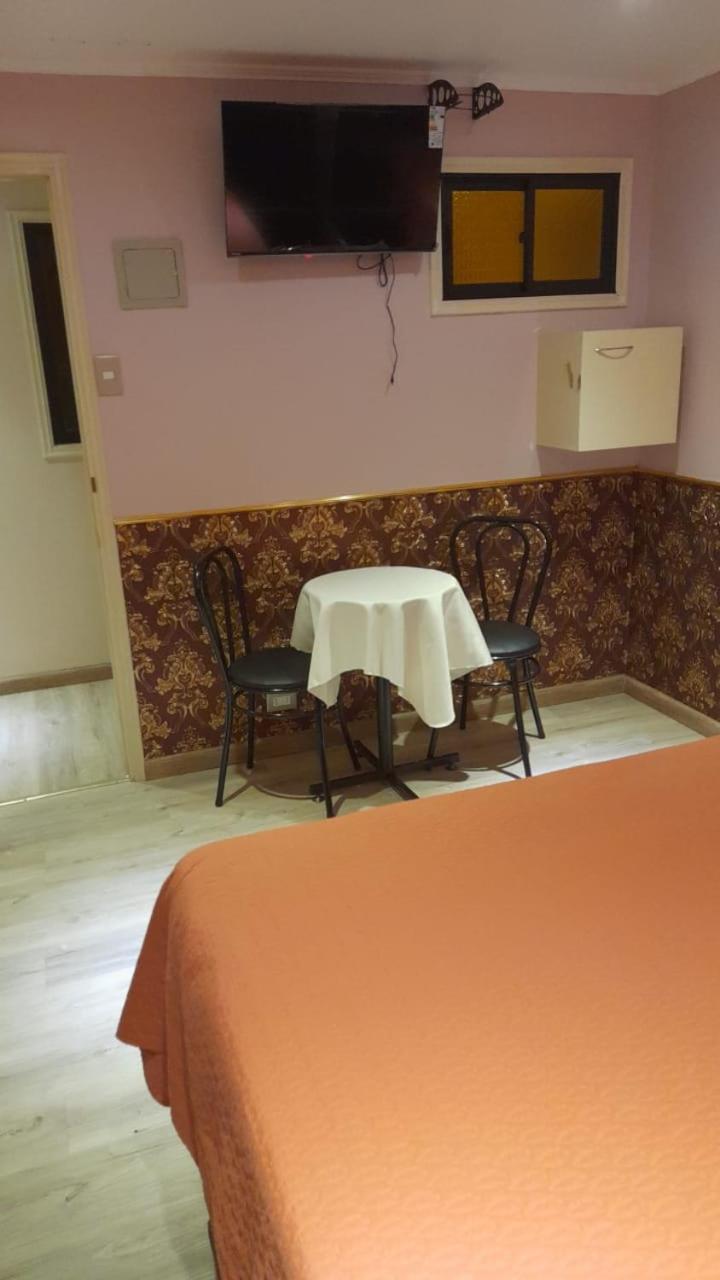 Hotel Santiago Yungay