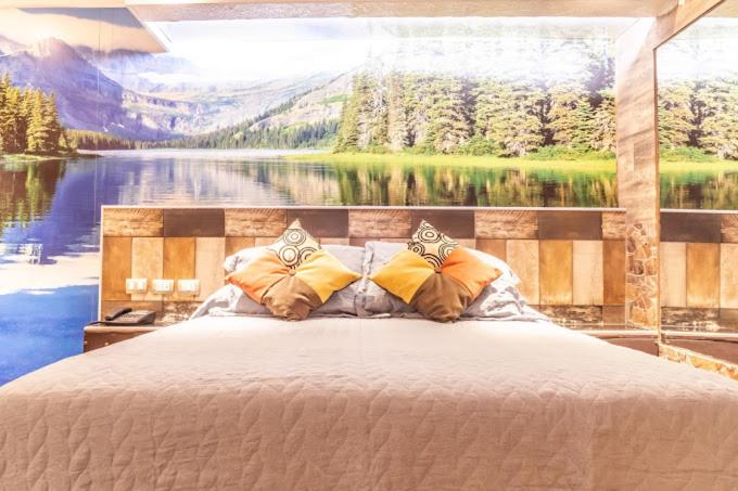 Hotel Santiago Yungay