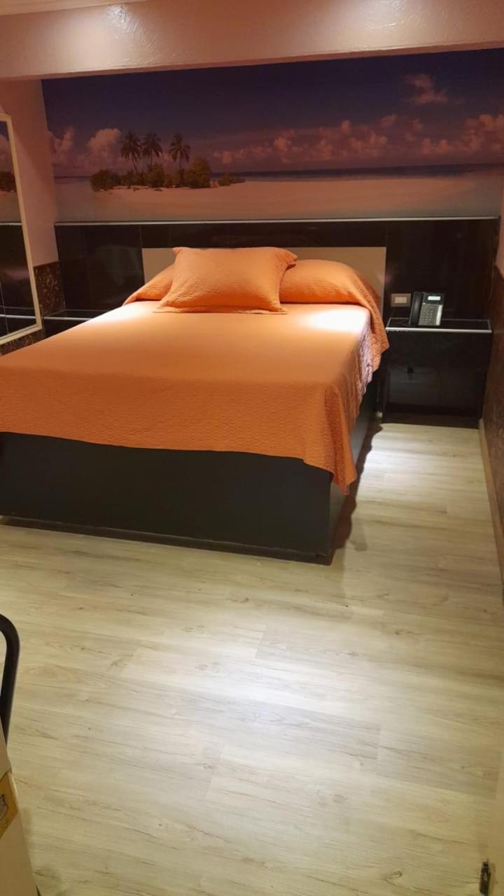 Hotel Santiago Yungay
