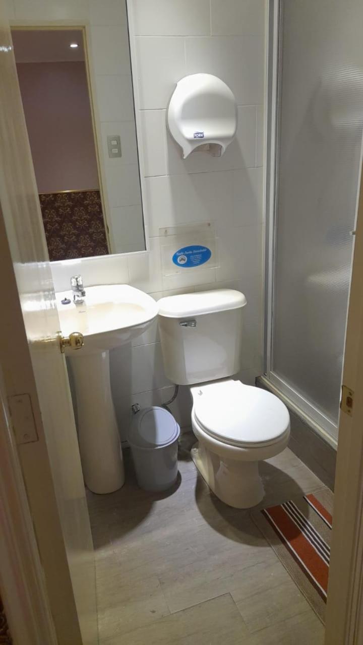 Hotel Santiago Yungay