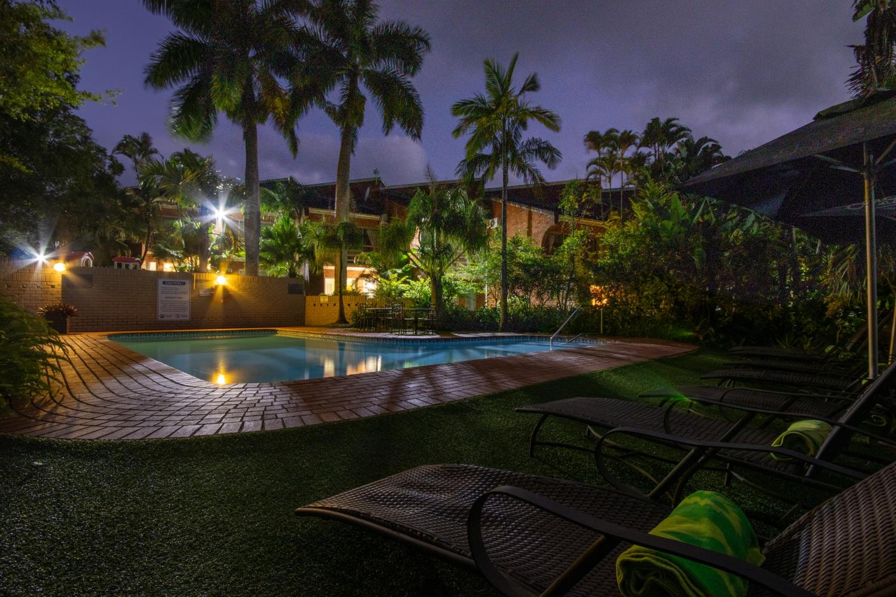 Perna Perna Lodge St Lucia