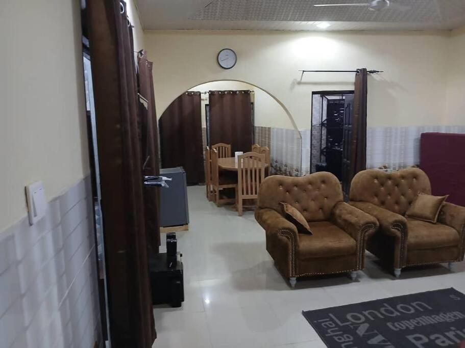 Bright and Spacious Apartment