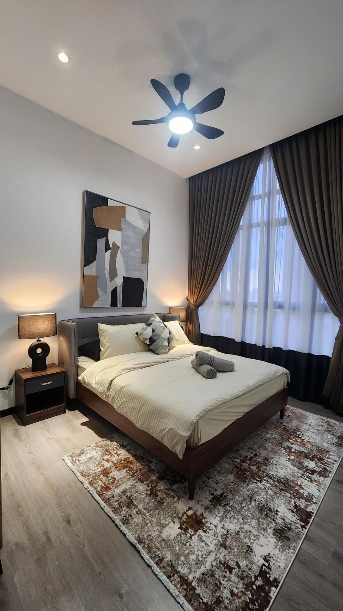 The Luxe By MySky Stays at Presint 5, Putrajaya photo 1