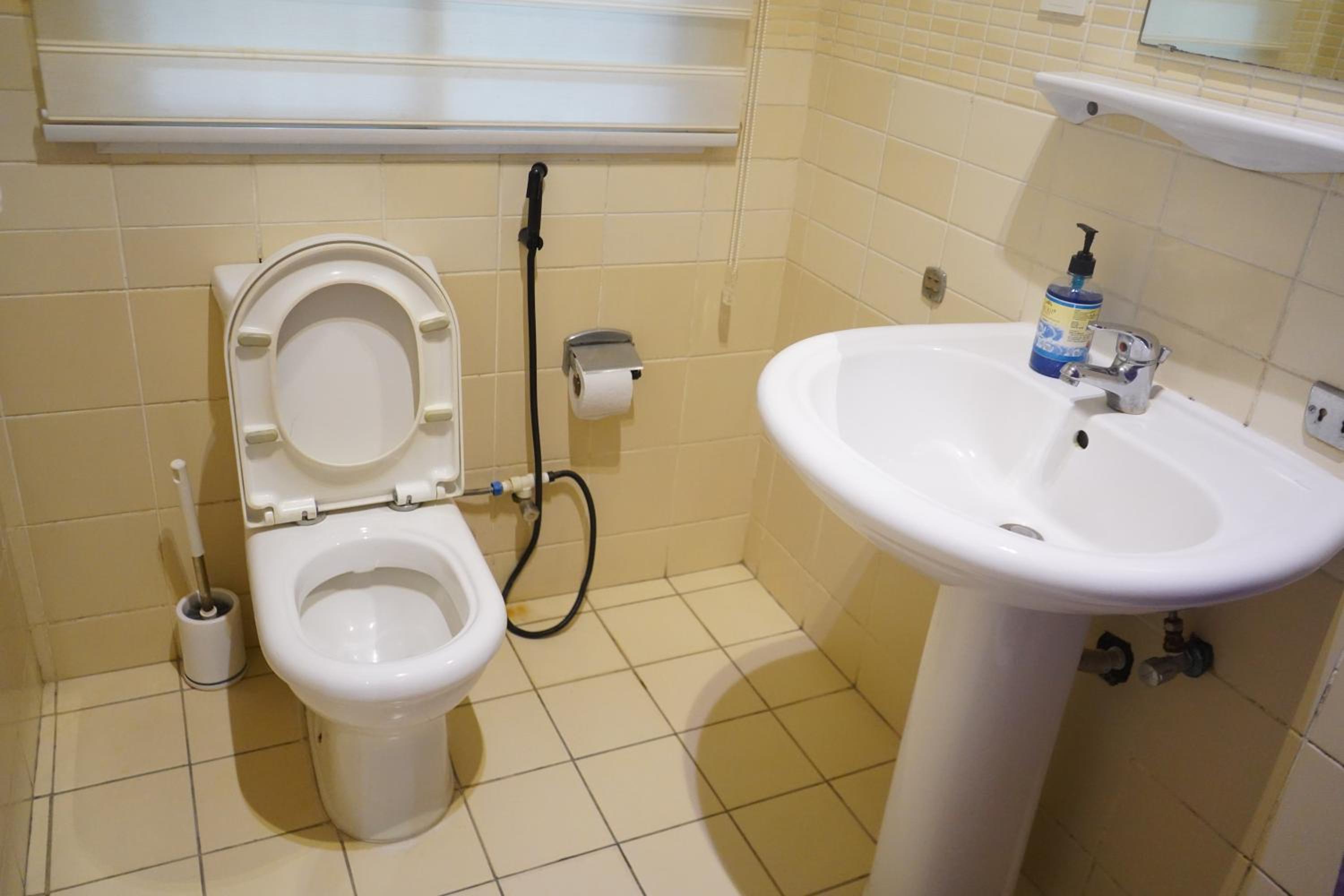 bathroom