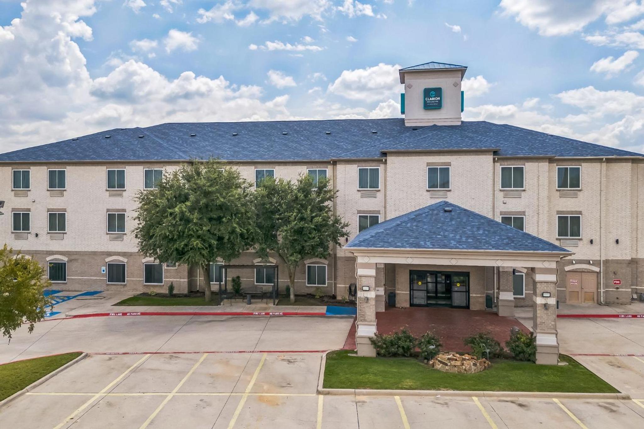 Hotel Clarion Inn & Suites Weatherford South