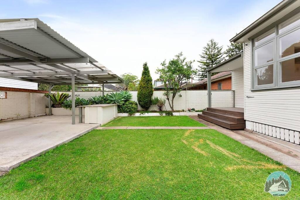 Spacious 4-Bed Family Home in North Ryde