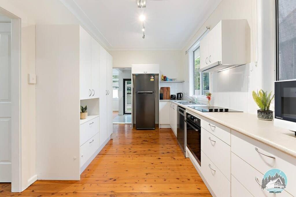Spacious 4-Bed Family Home in North Ryde