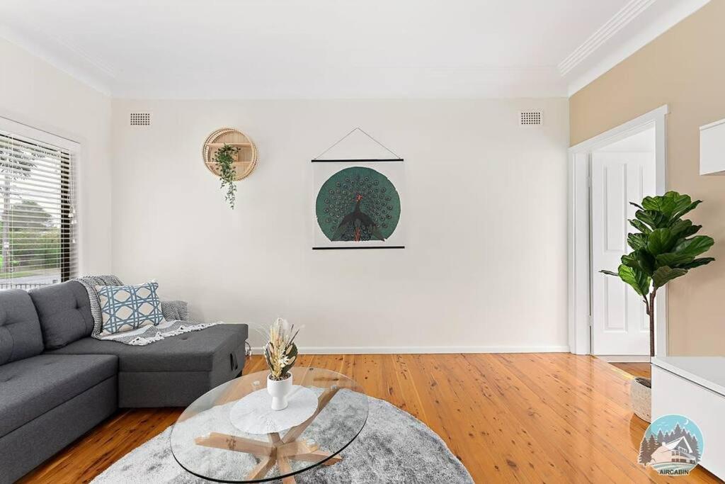 Spacious 4-Bed Family Home in North Ryde