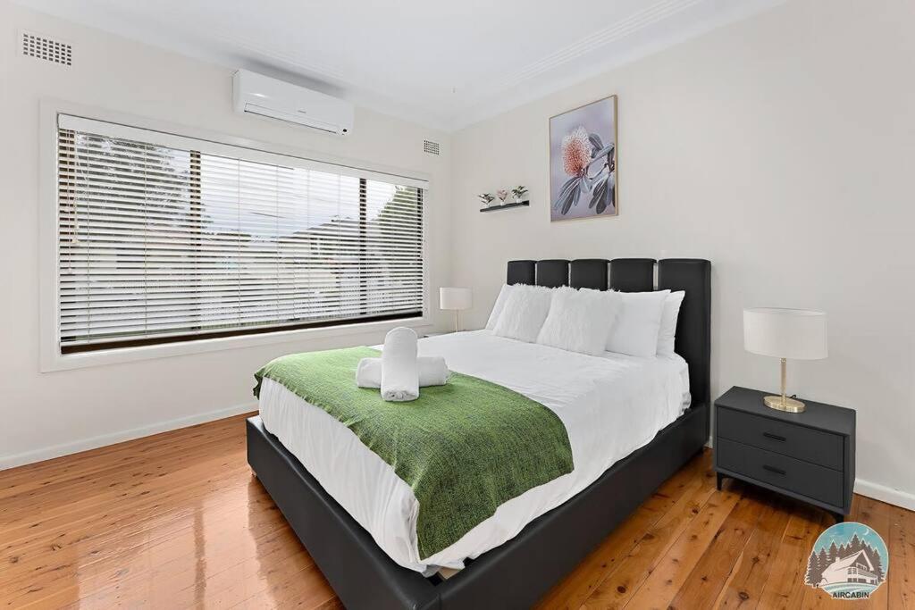 Spacious 4-Bed Family Home in North Ryde