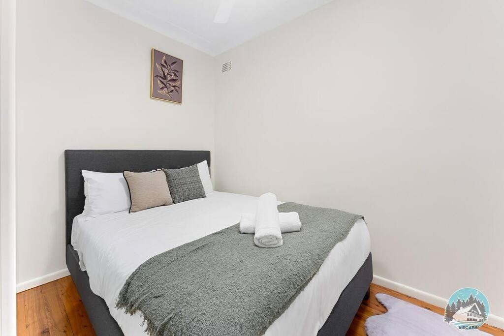 Spacious 4-Bed Family Home in North Ryde