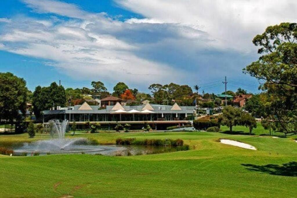 Spacious 4-Bed Family Home in North Ryde