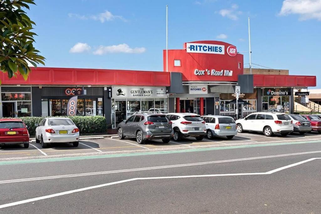 Spacious 4-Bed Family Home in North Ryde