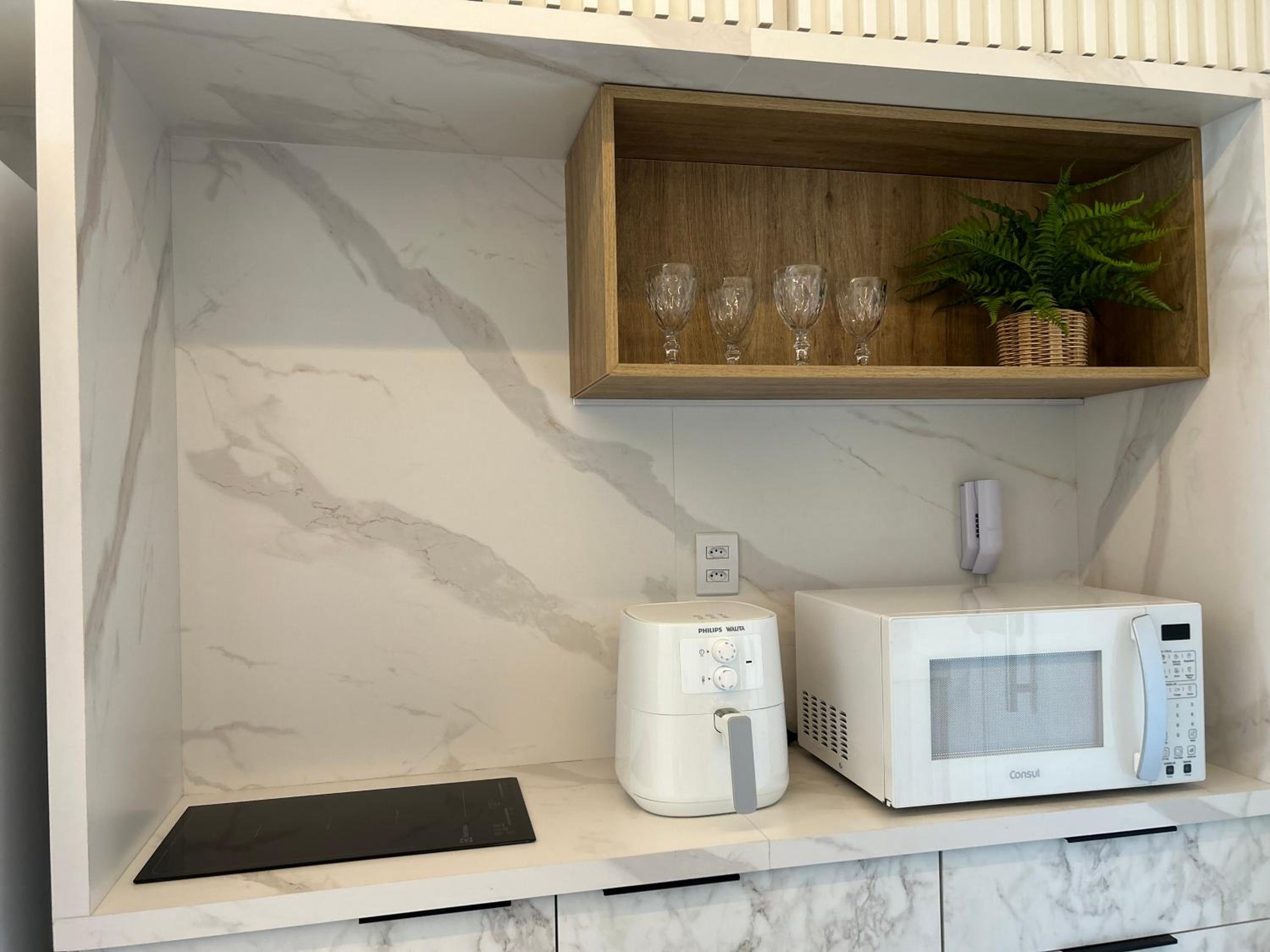 Flat de Luxo - Makia Beach - Muro Alto