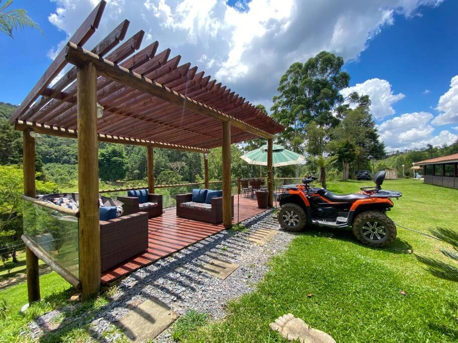 Casa de Campo Ibiúna Fazenda Vale Dourado