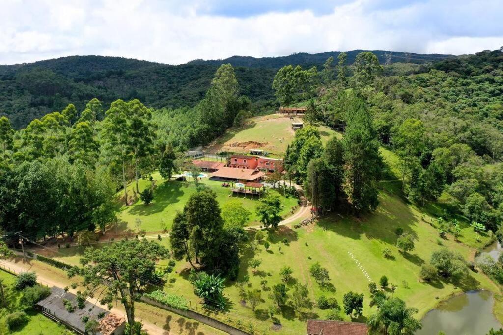 Casa de Campo Ibiúna Fazenda Vale Dourado