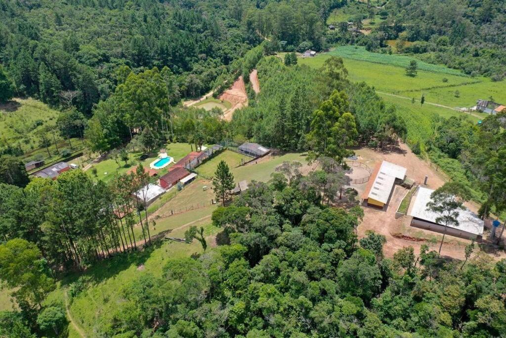Casa de Campo Ibiúna Fazenda Vale Dourado