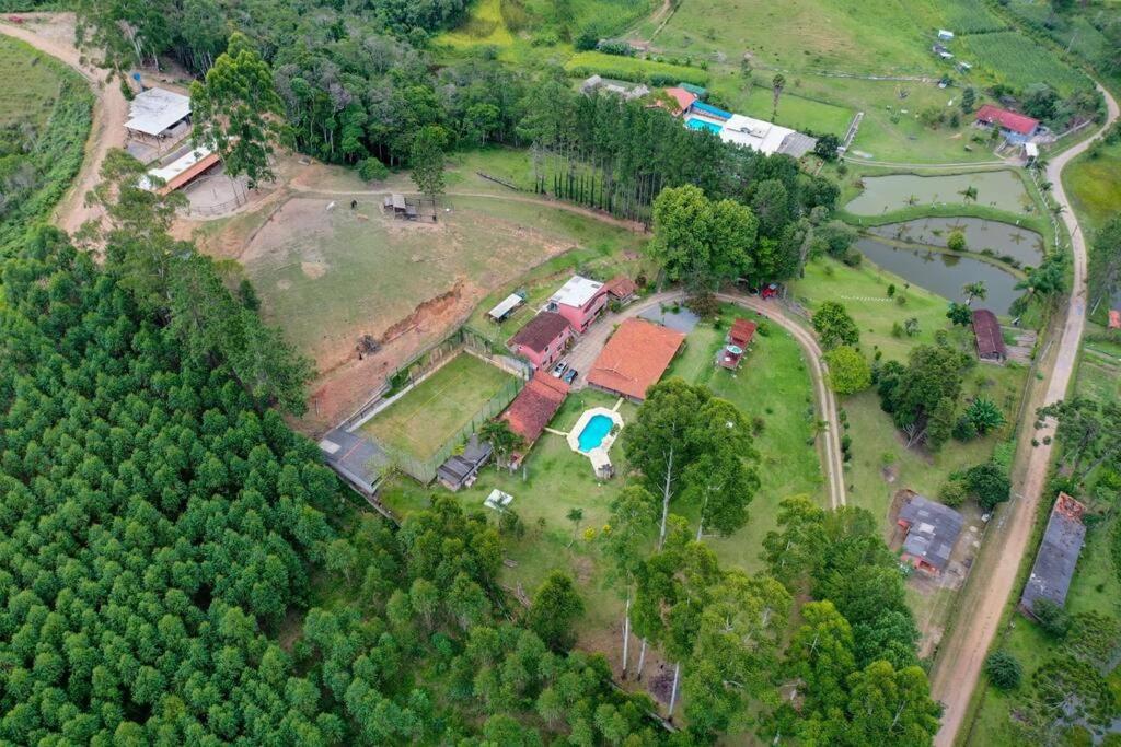 Casa de Campo Ibiúna Fazenda Vale Dourado