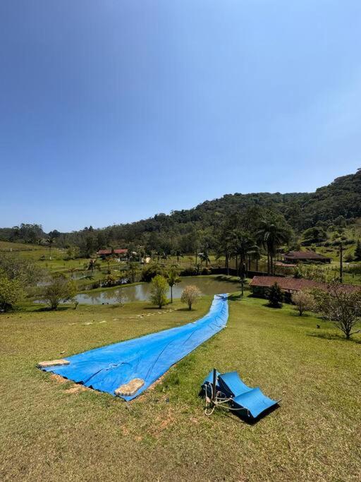 Casa de Campo Ibiúna Fazenda Vale Dourado