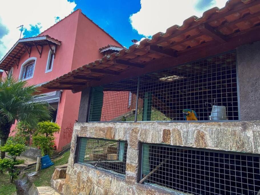 Casa de Campo Ibiúna Fazenda Vale Dourado