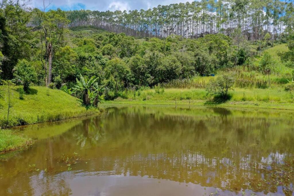 Casa de Campo Ibiúna Fazenda Vale Dourado