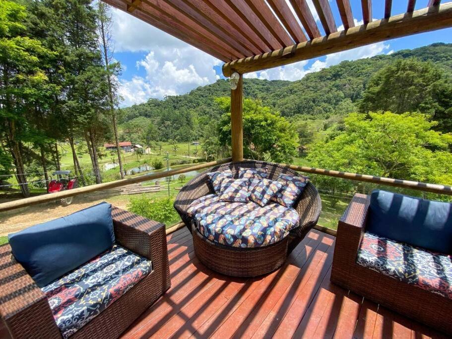 Casa de Campo Ibiúna Fazenda Vale Dourado