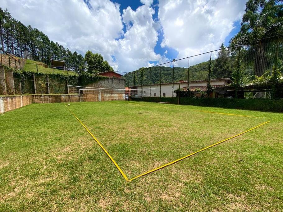 Casa de Campo Ibiúna Fazenda Vale Dourado
