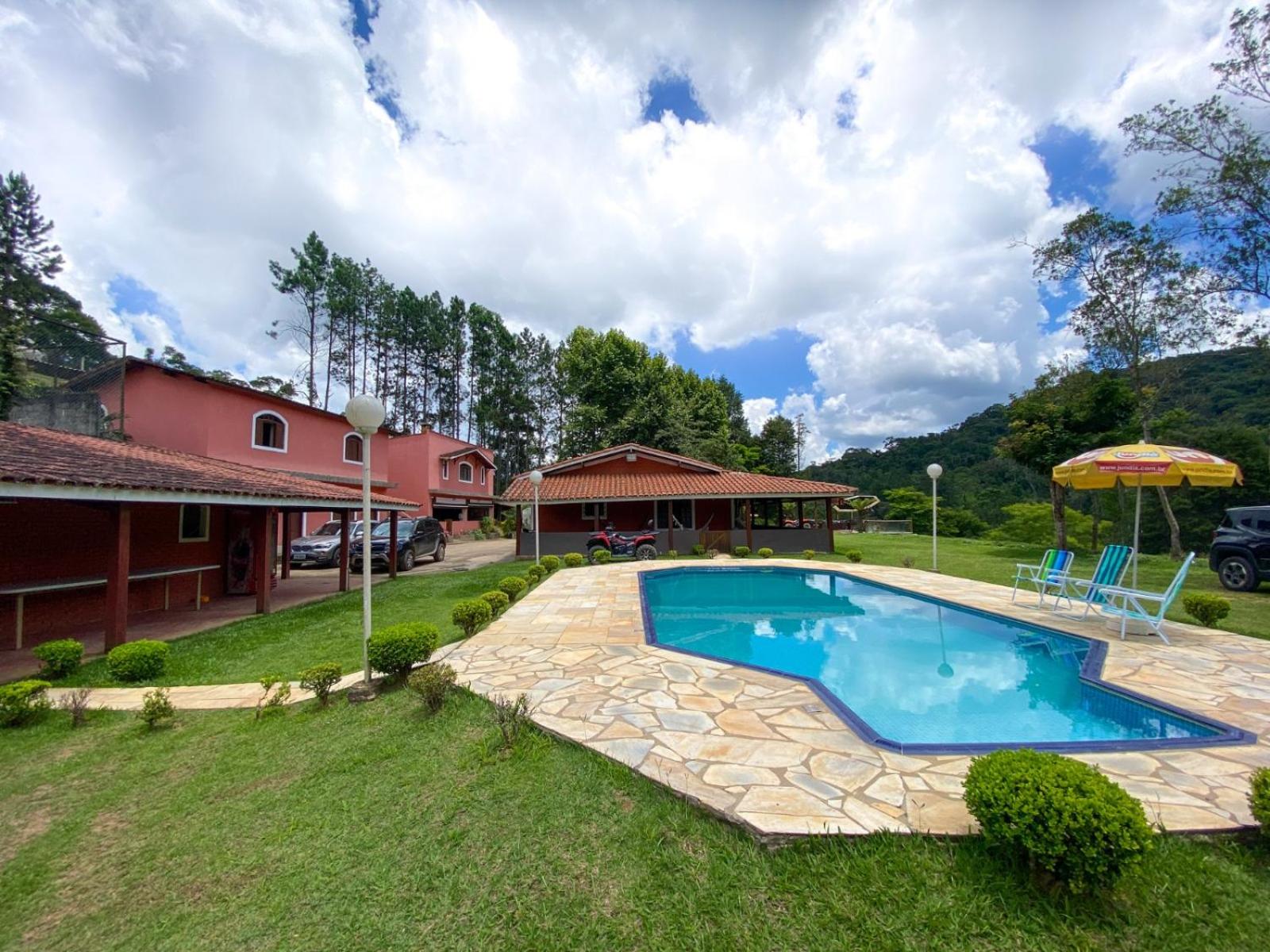 Casa de Campo Ibiúna Fazenda Vale Dourado