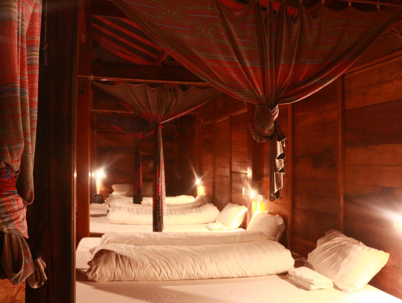 A Páo Homestay view 3