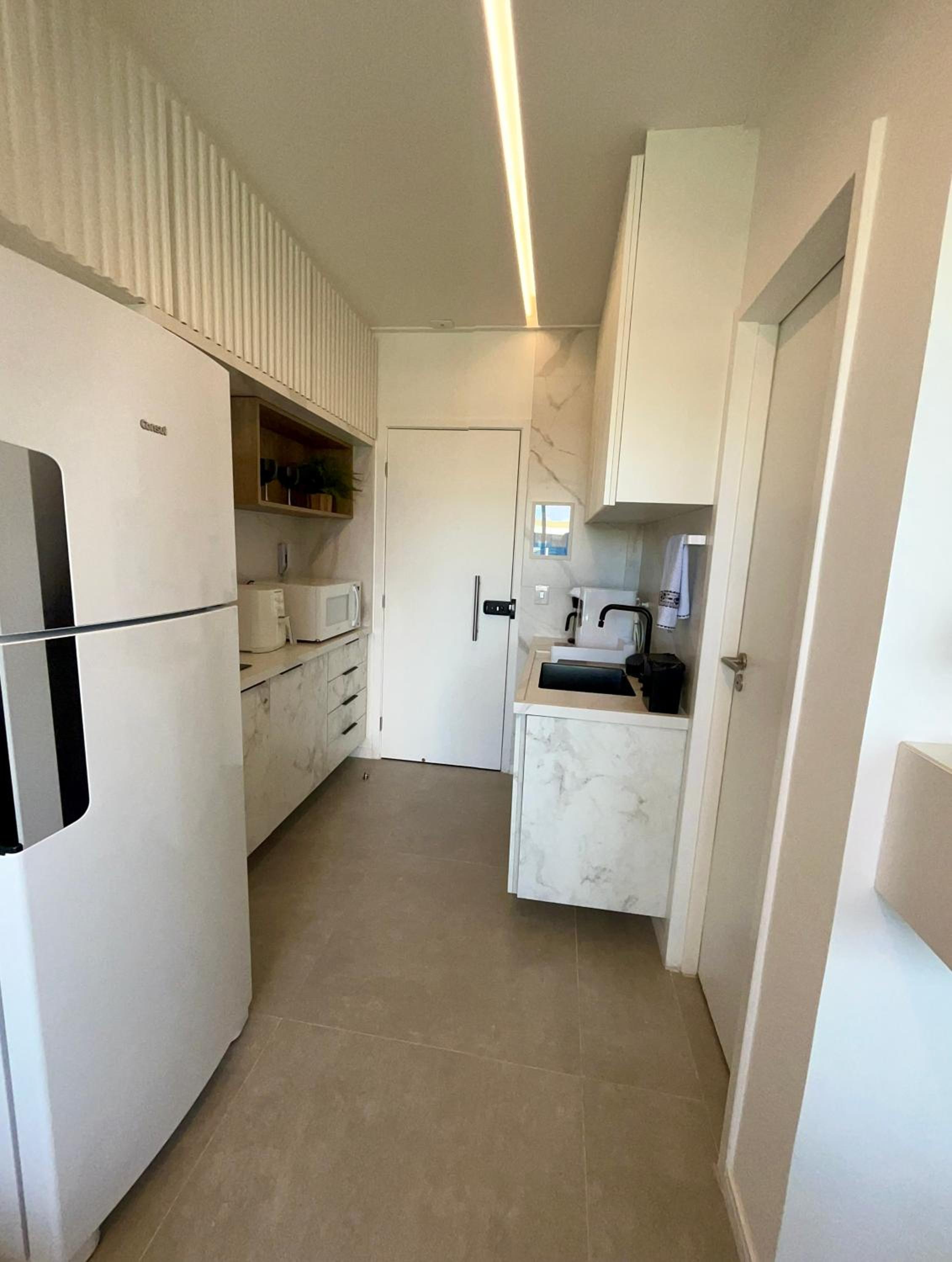 Flat de Luxo - Makia Beach - Muro Alto
