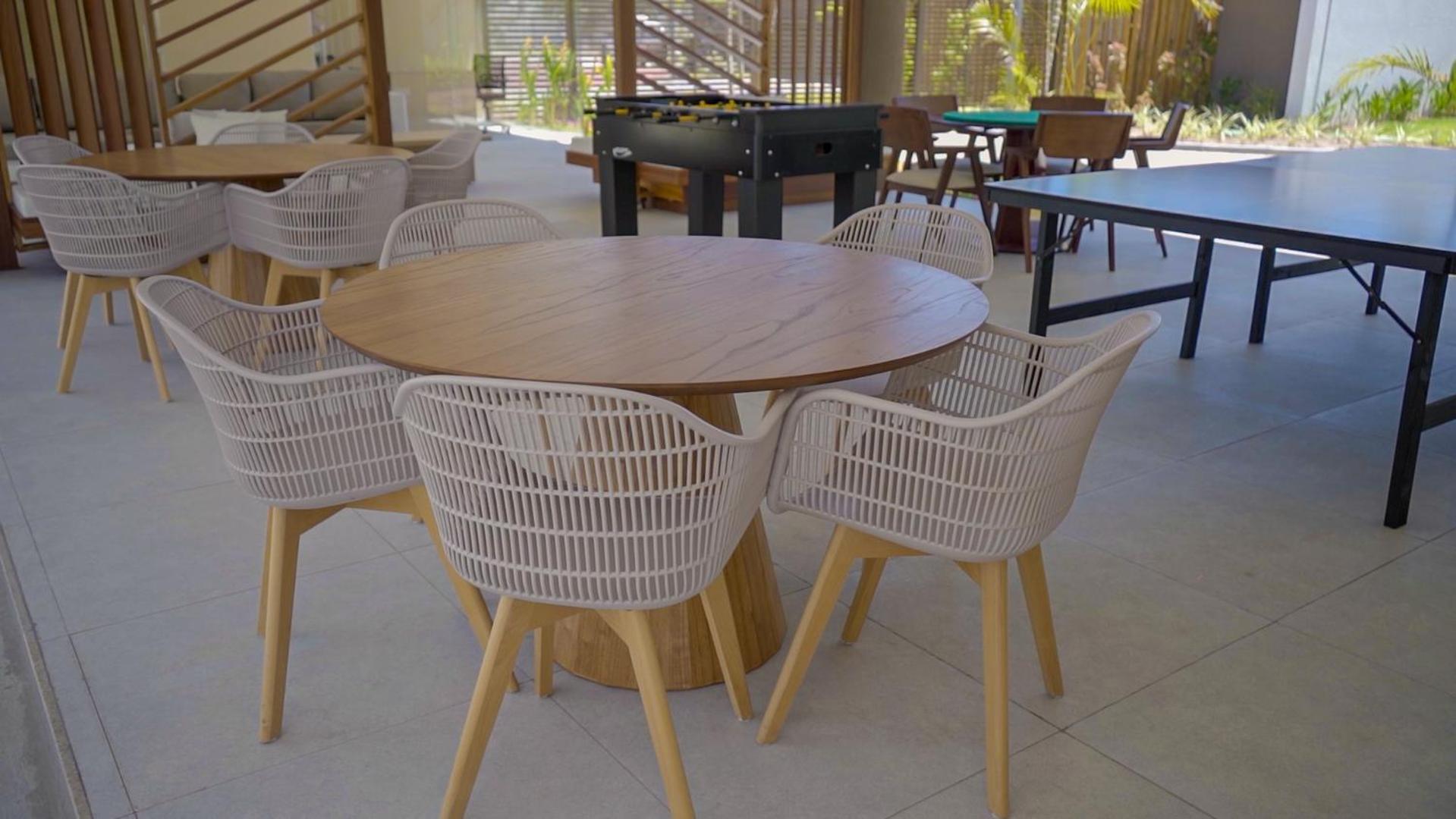 Flat de Luxo - Makia Beach - Muro Alto