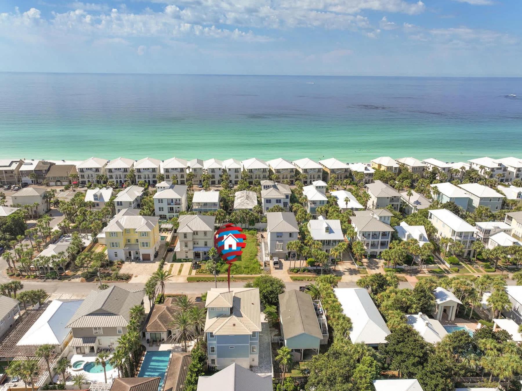 PrivateBeach Pool &Spa Game Room Grill Sleeps 24 view 2