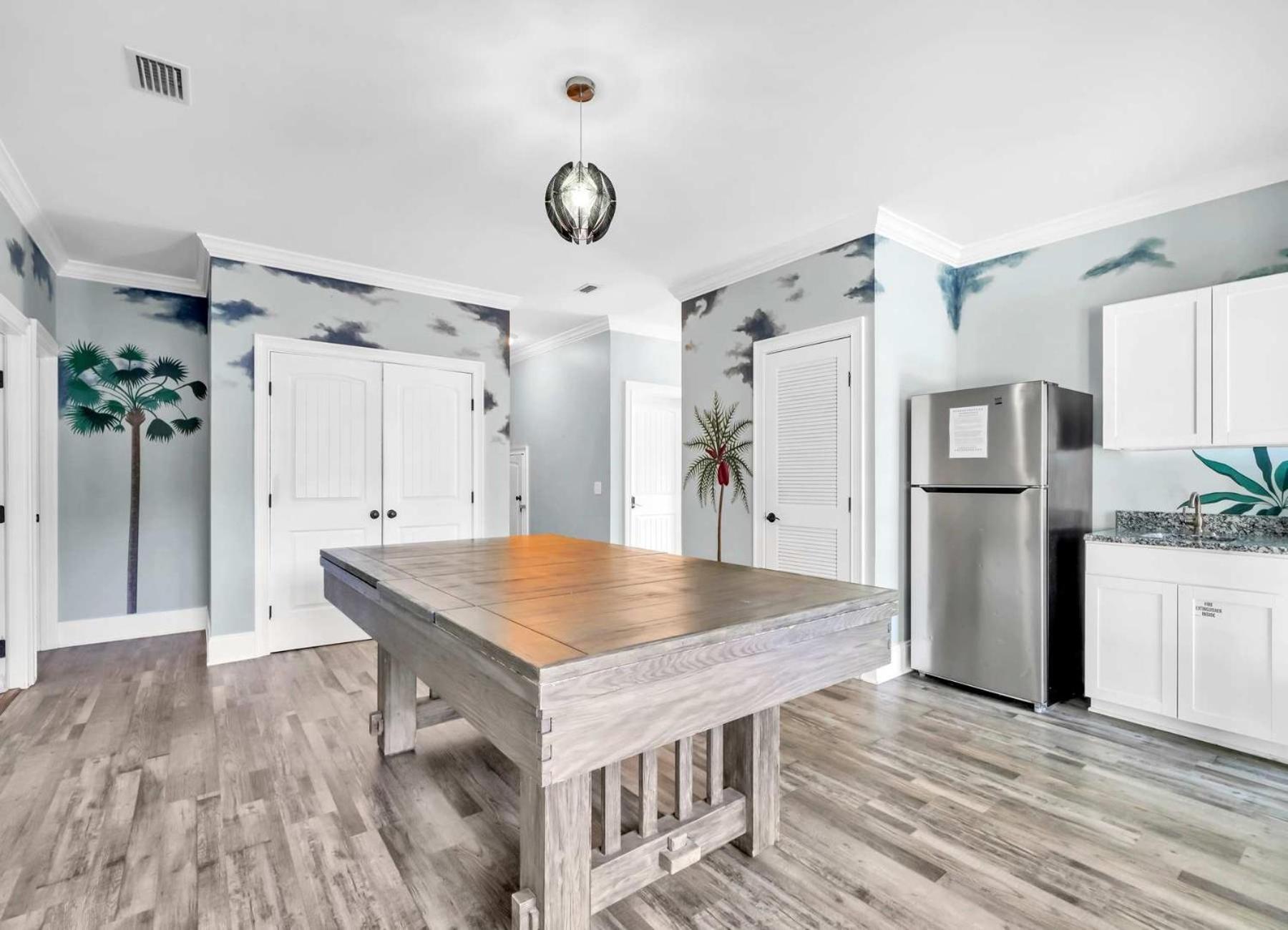 PrivateBeach Pool &Spa Game Room Grill Sleeps 24 view 4