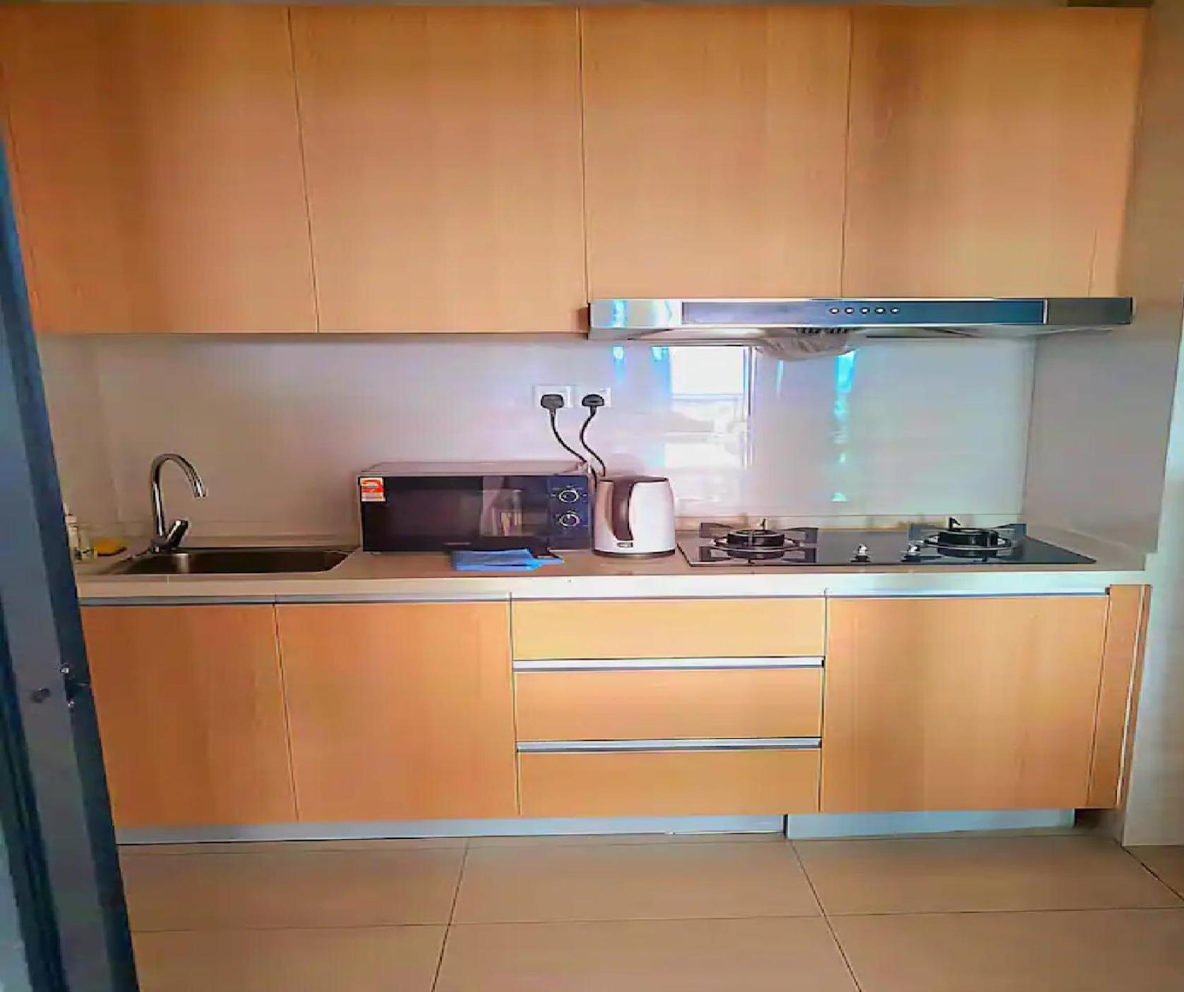 Aradia Residence Lake City, A place to stay in Kuala Lumpur