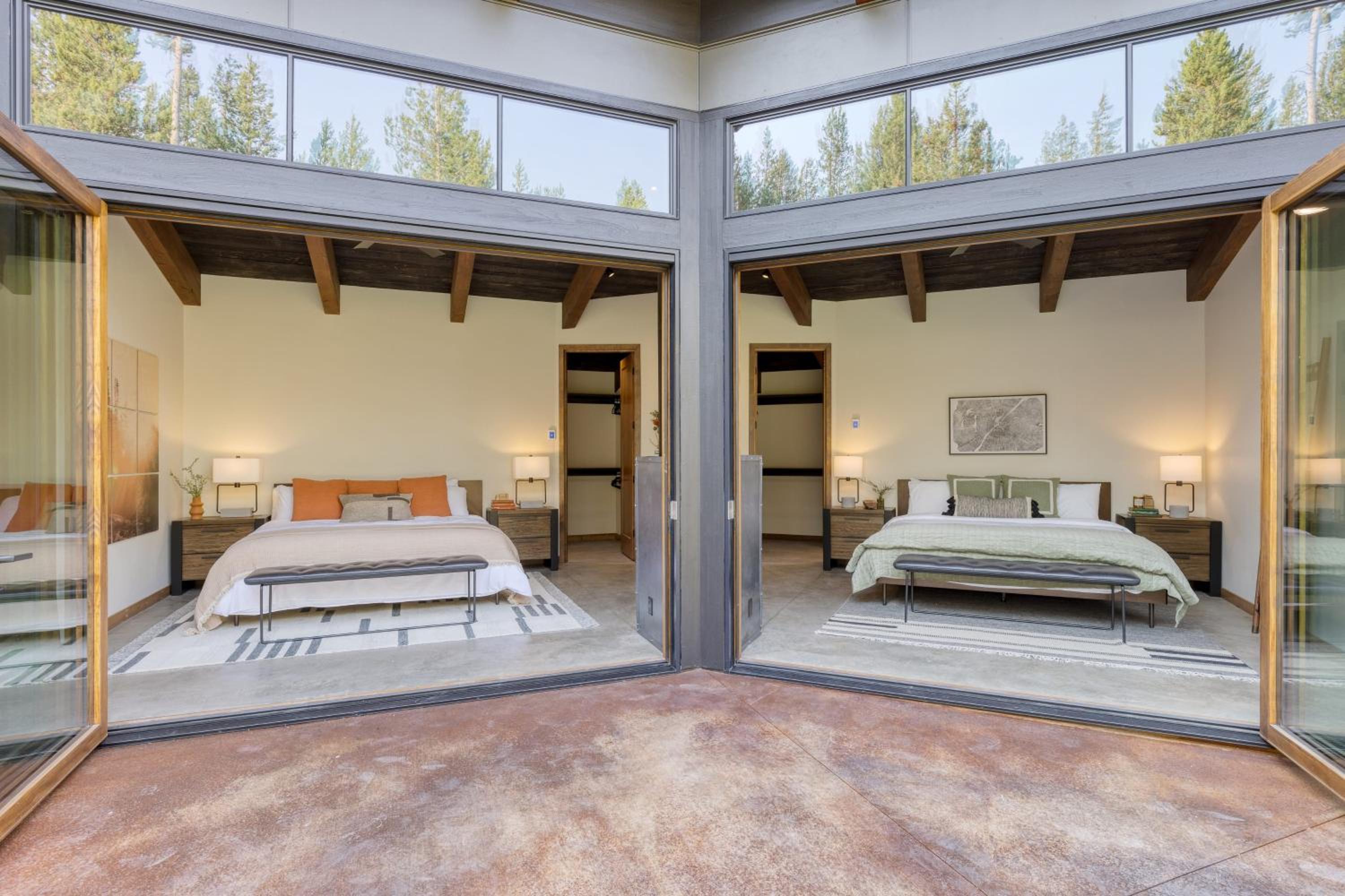 Newly Built • Sauna • Hot Tub • Cold Punge Lazy River Glamp-House by AvantStay