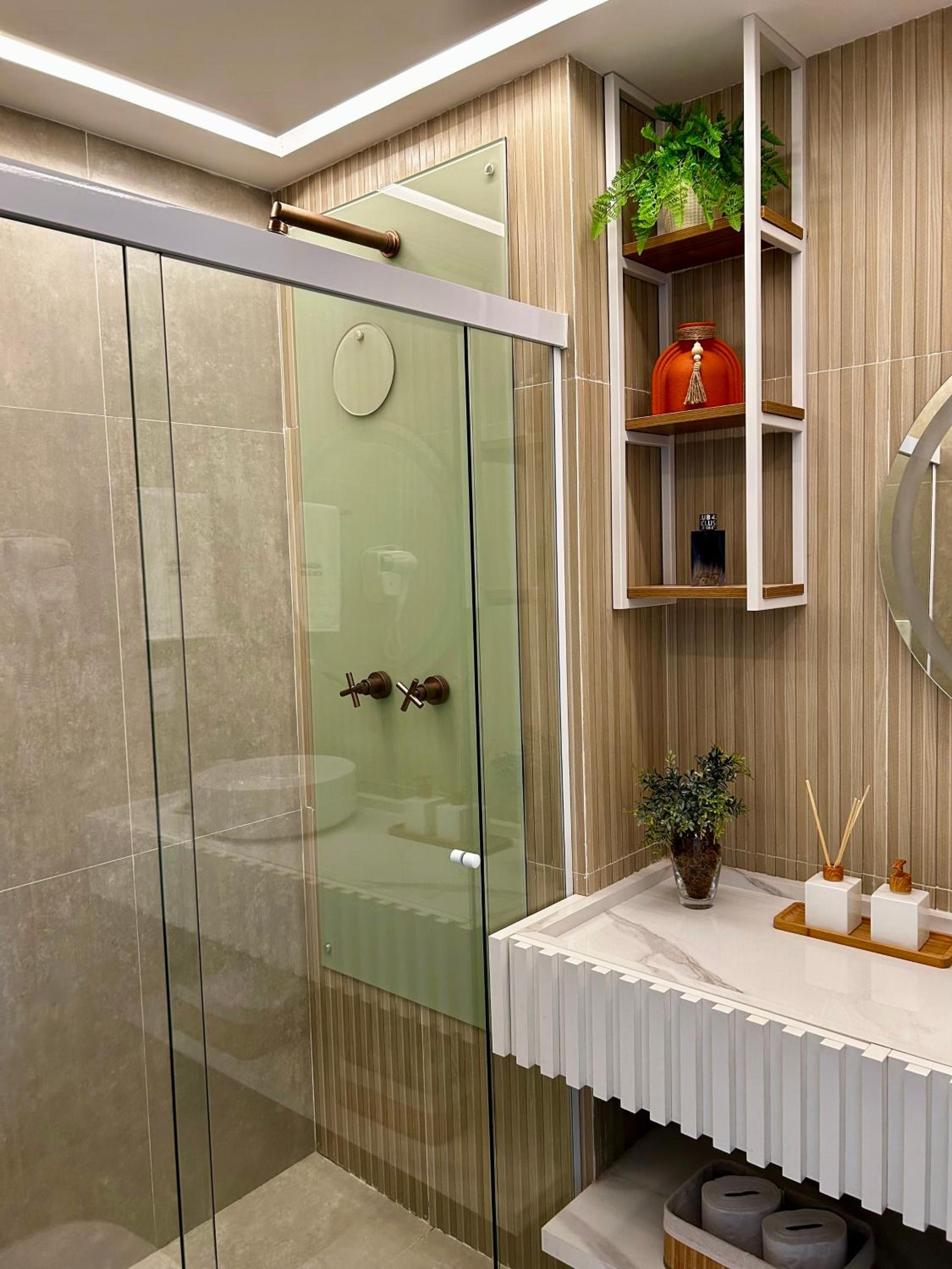 Flat de Luxo - Makia Beach - Muro Alto