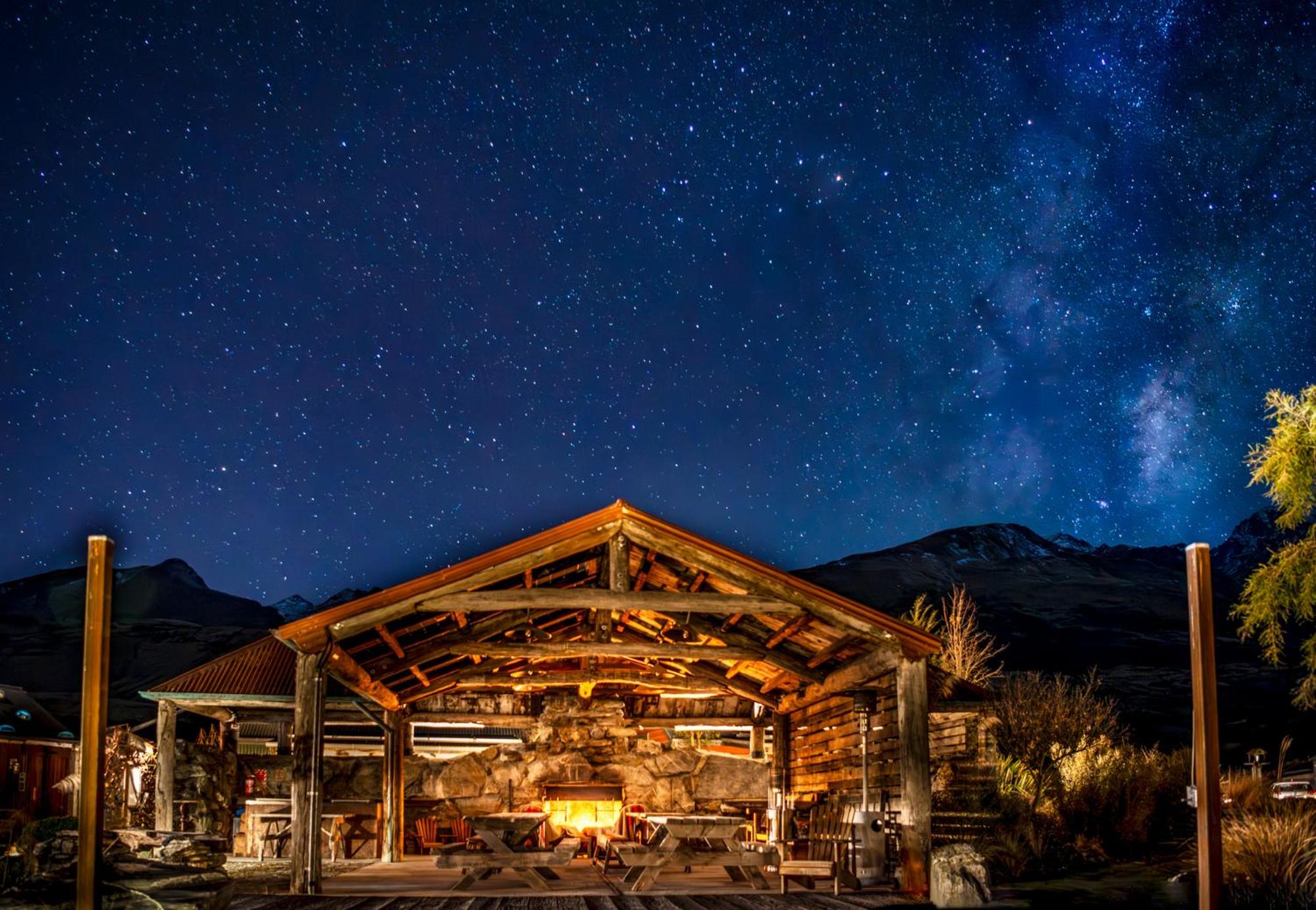 Headwaters Glenorchy Eco Lodge