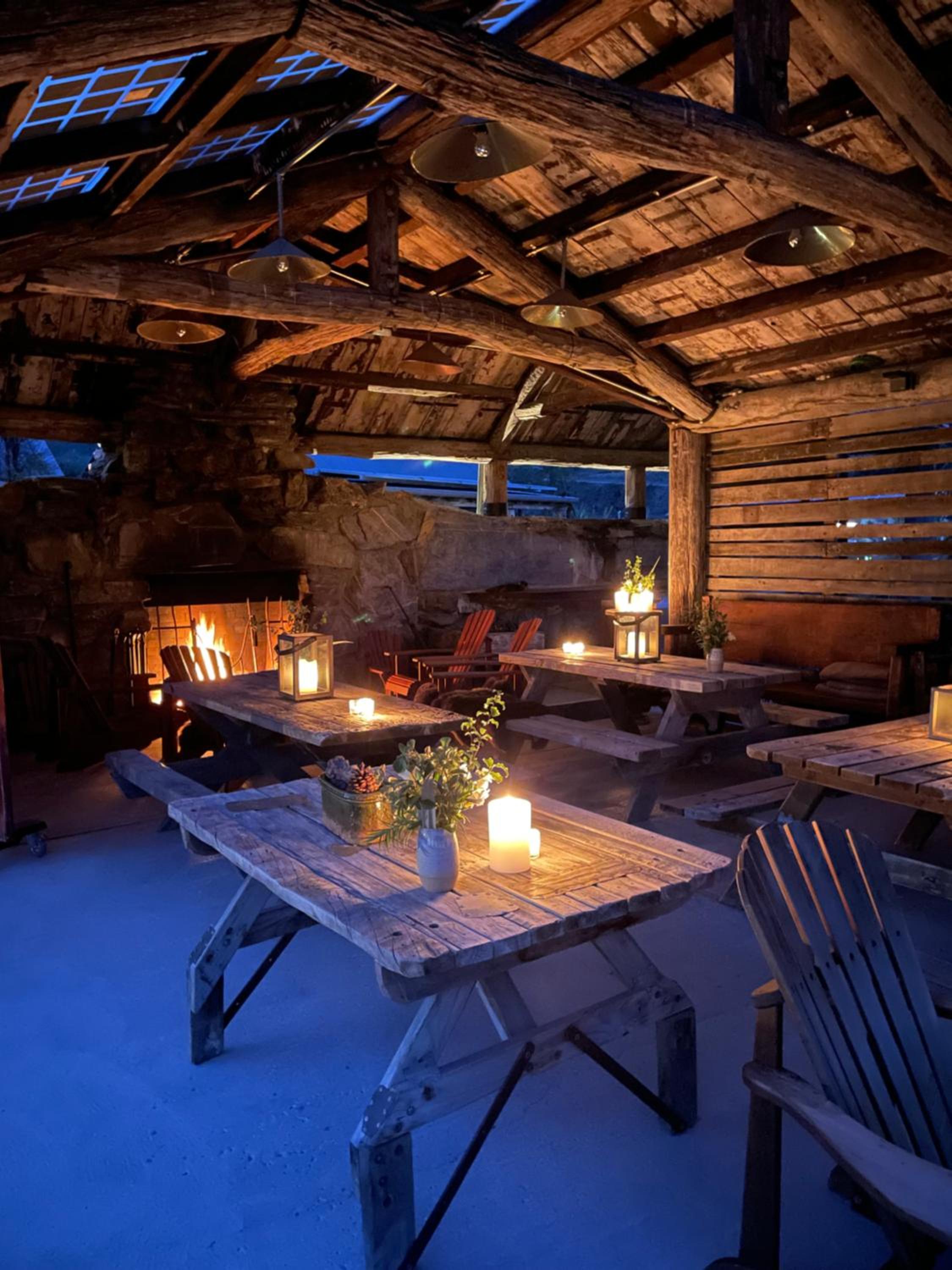 Headwaters Glenorchy Eco Lodge