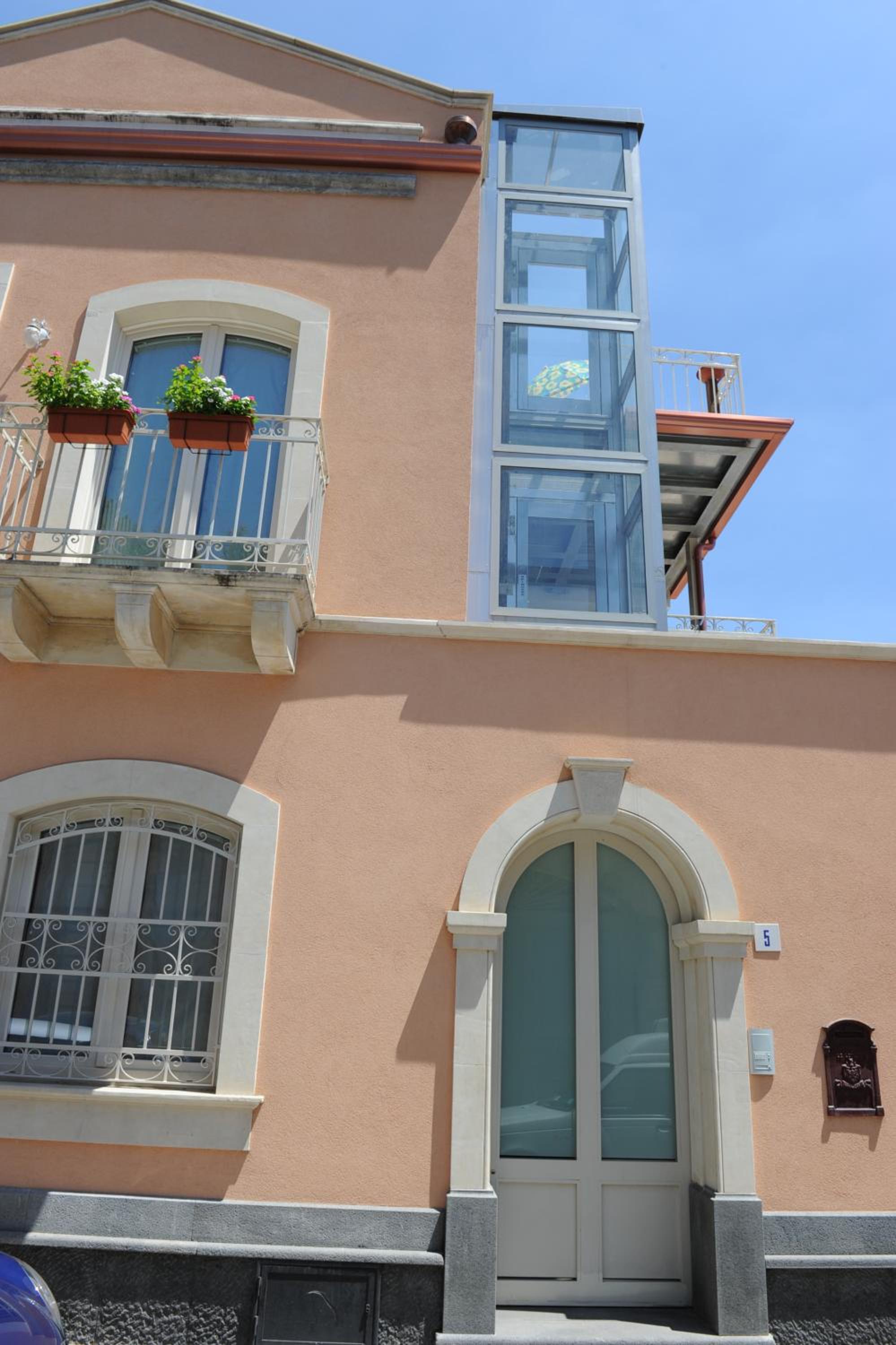 B&B I Licutiani view 2