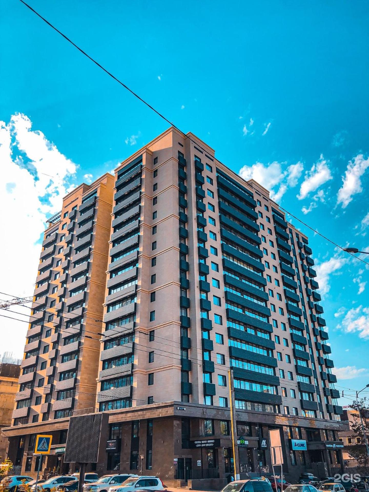 Comfort Apartments