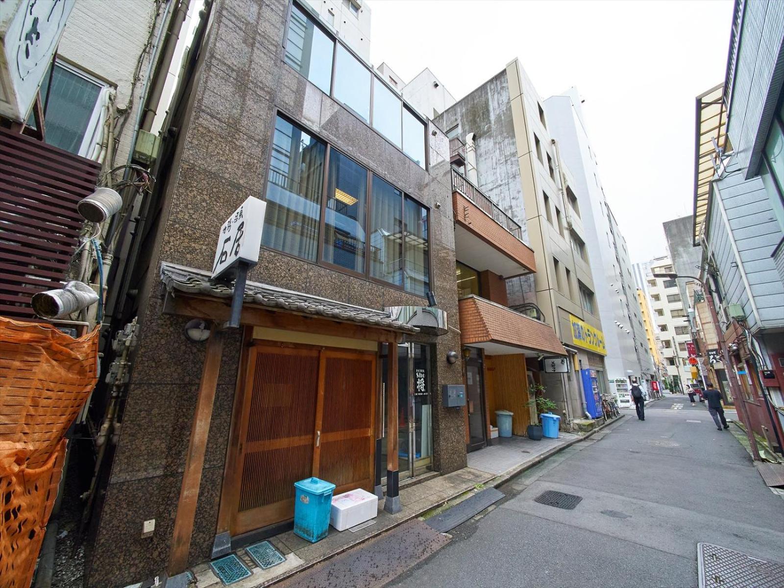 Shimbashi Hotel Sho
