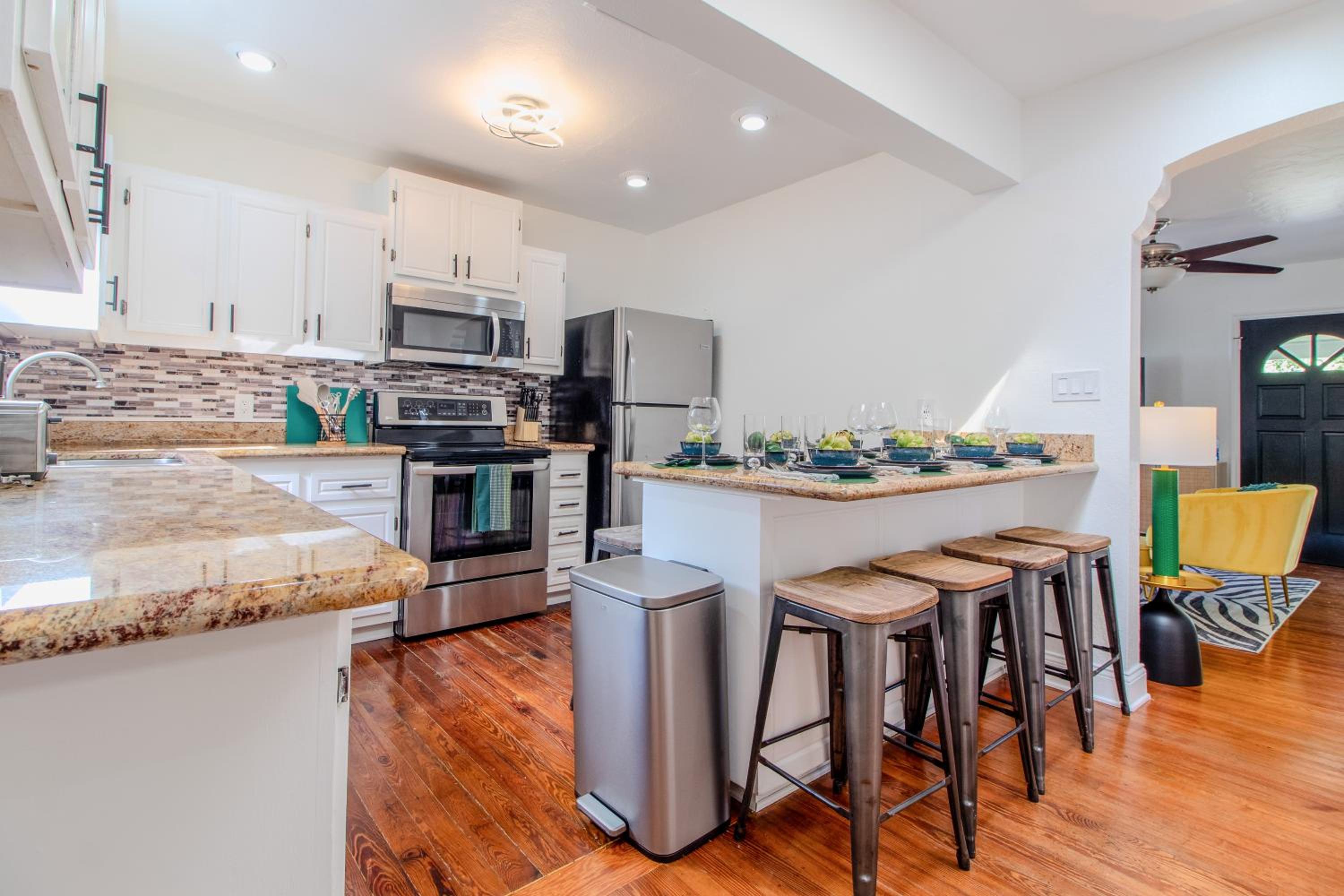kitchen