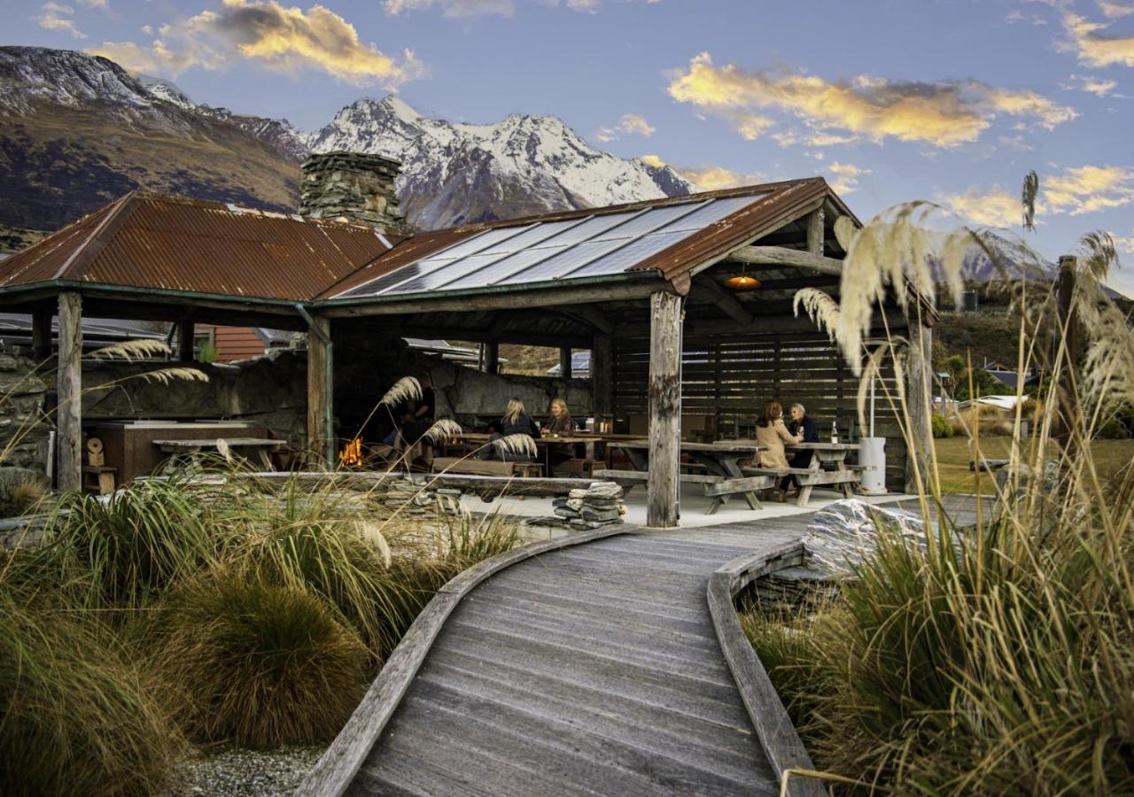 Headwaters Glenorchy Eco Lodge