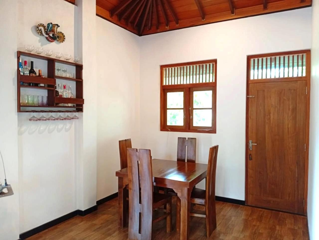 Anu villa Bentota view 5