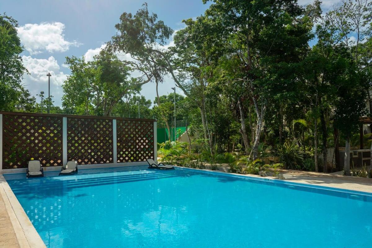 Tulum Villa 4BR Jacuzzi Private Pool Gated community