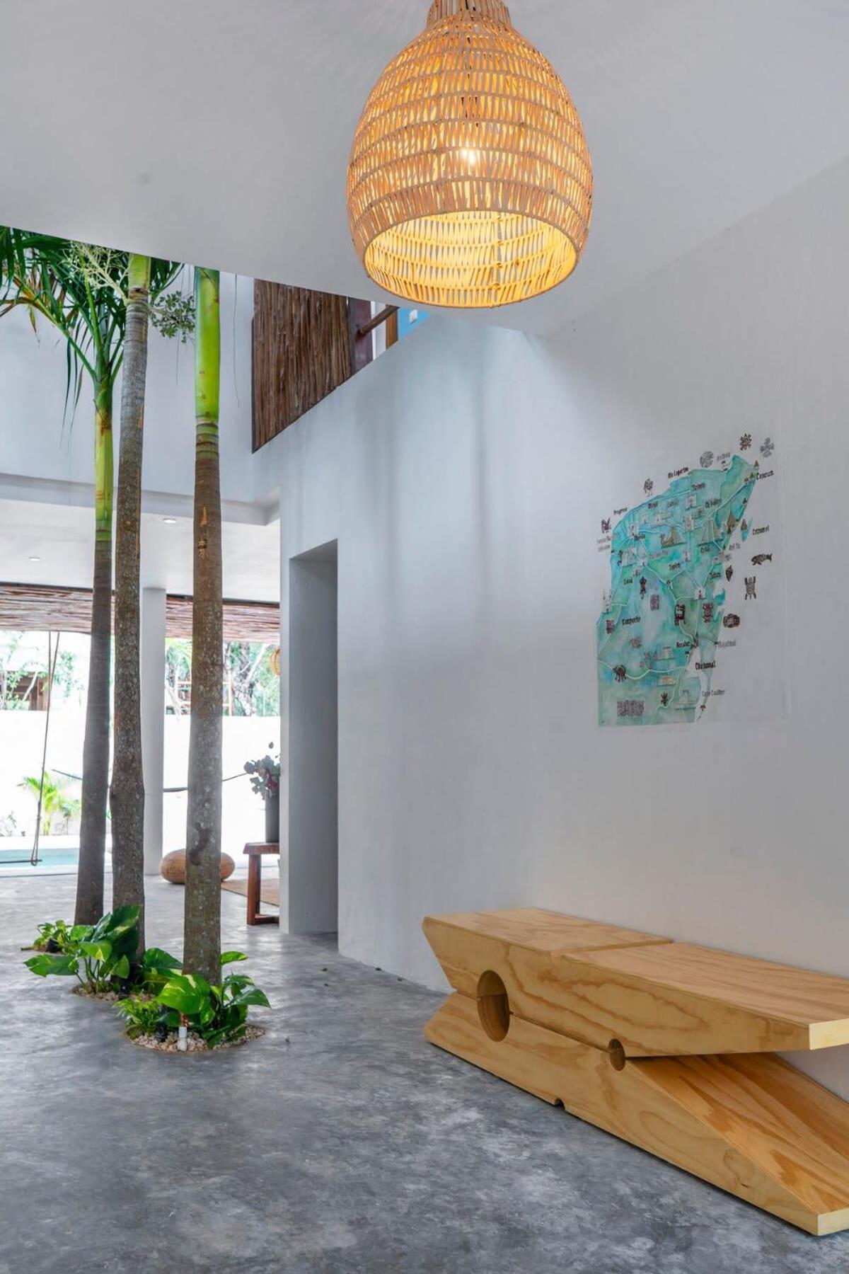 Tulum Villa 4BR Jacuzzi Private Pool Gated community