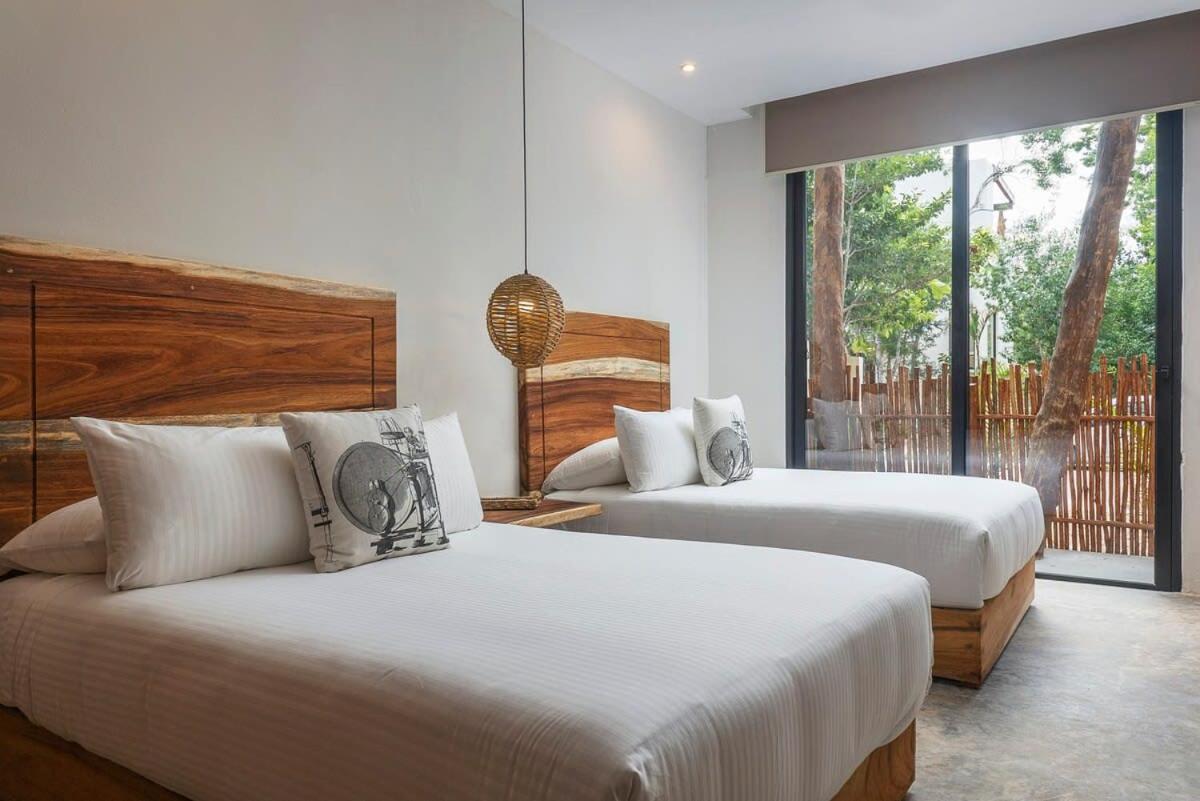 Tulum Villa 4BR Jacuzzi Private Pool Gated community
