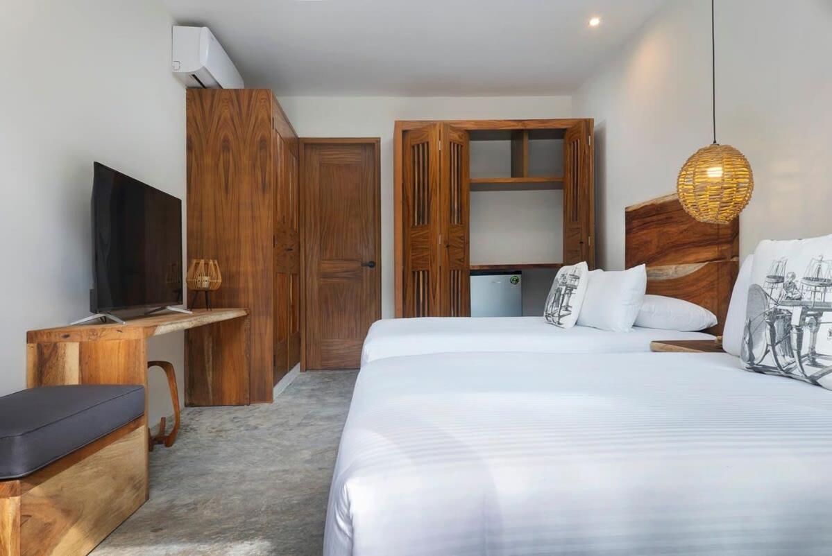 Tulum Villa 4BR Jacuzzi Private Pool Gated community