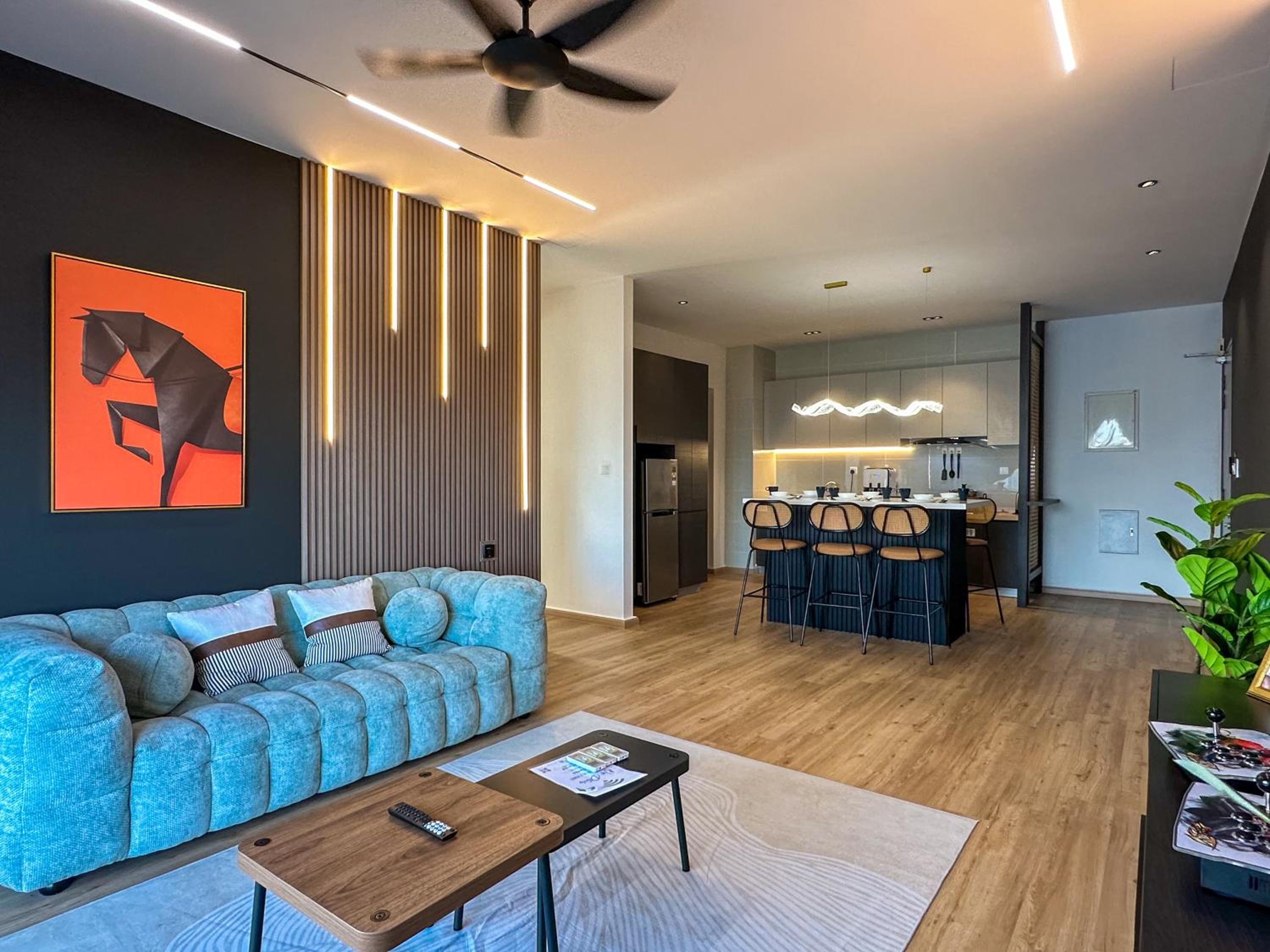 Country Garden Seaview Suite by Nest Home at Danga Bay