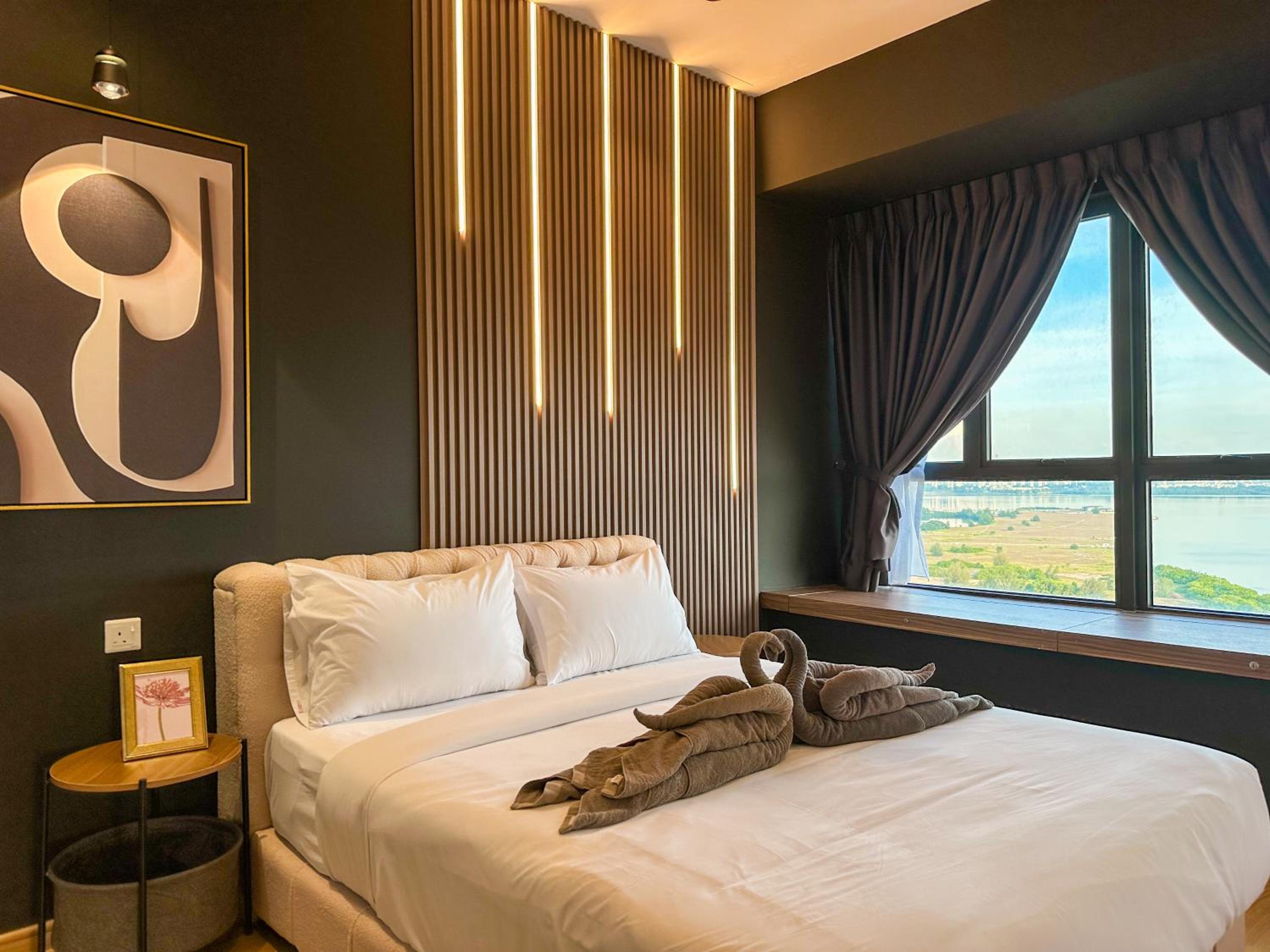 Country Garden Seaview Suite by Nest Home at Danga Bay