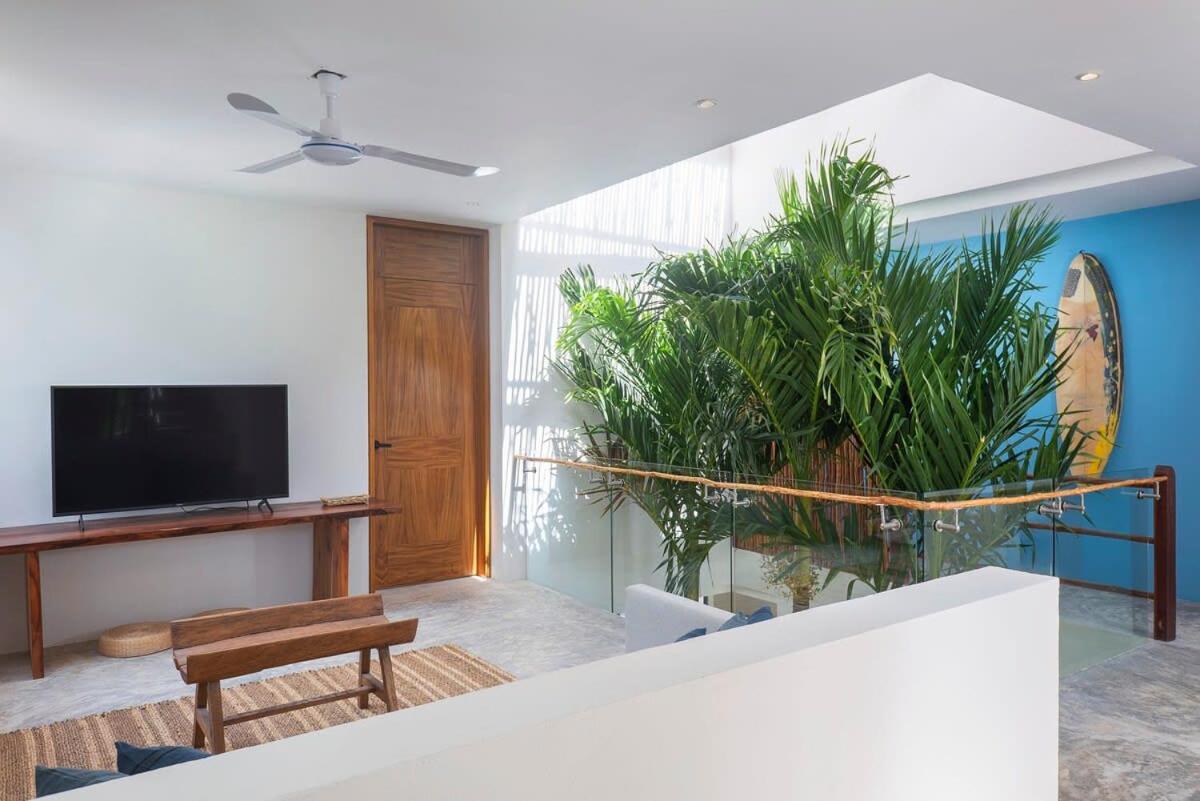 Tulum Villa 4BR Jacuzzi Private Pool Gated community